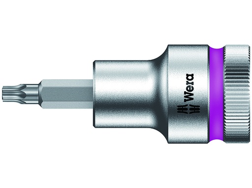 [WER003830] 8767 C HF Zyklop TORX HF Screw Hold Socket 1/2in Drive TX20 x 60mm