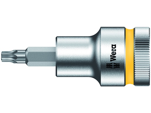 [WER003831] 8767 C HF Zyklop TORX HF Screw Hold Socket 1/2in Drive TX25 x 60mm