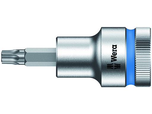 [WER003832] 8767 C HF Zyklop TORX HF Screw Hold Socket 1/2in Drive TX27 x 60mm