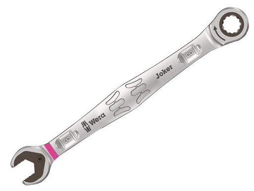 [WER073268] Joker Combi Ratchet Spanner 8mm