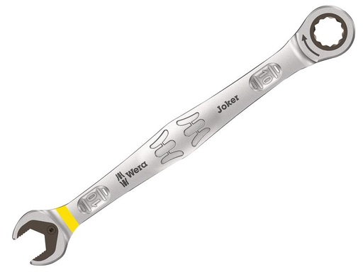 [WER073270] Joker Combi Ratchet Spanner 10mm