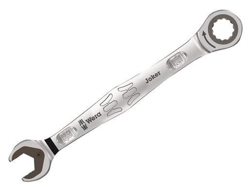 [WER073272] Joker Combi Ratchet Spanner 12mm