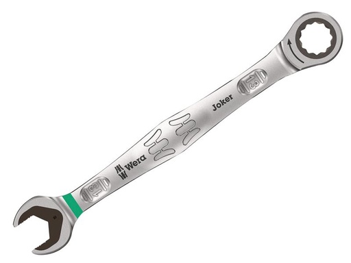 [WER073273] Joker Combi Ratchet Spanner 13mm