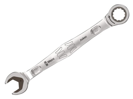 [WER073275] Joker Combi Ratchet Spanner 15mm