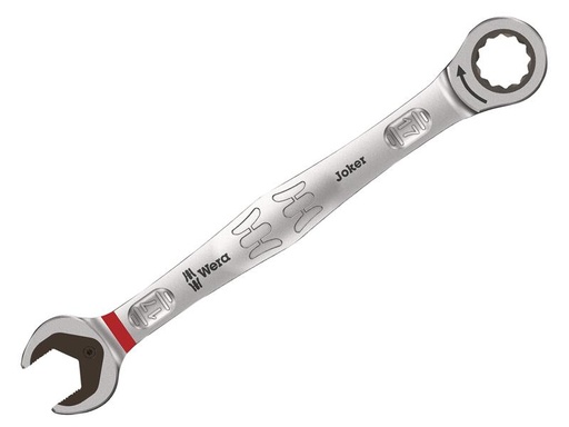 [WER073277] Joker Combi Ratchet Spanner 17mm