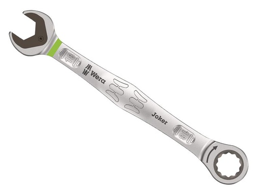 [WER073278] Joker Combi Ratchet Spanner 18mm