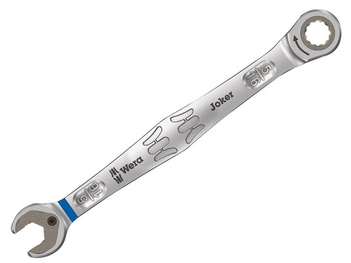 [WER073280] Joker Combi Ratchet Spanner 5/16in