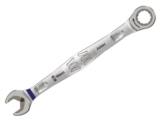 [WER073282] Joker Combi Ratchet Spanner 7/16in