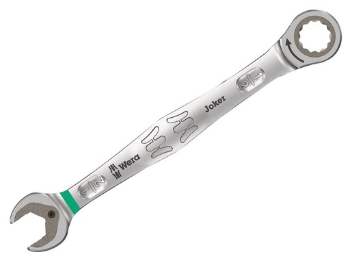 [WER073283] Joker Combi Ratchet Spanner 1/2in