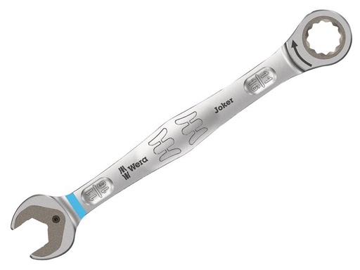 [WER073286] Joker Combi Ratchet Spanner 11/16in