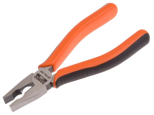 [BAH2678G200] 2678G Combination Pliers 200mm (8in)