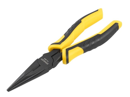 [STA074364] ControlGrip Long Nose Cutting Pliers 200mm (8in)