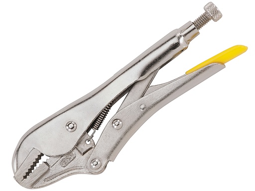 [STA084811] Straight Jaw Locking Pliers 225mm (9in)