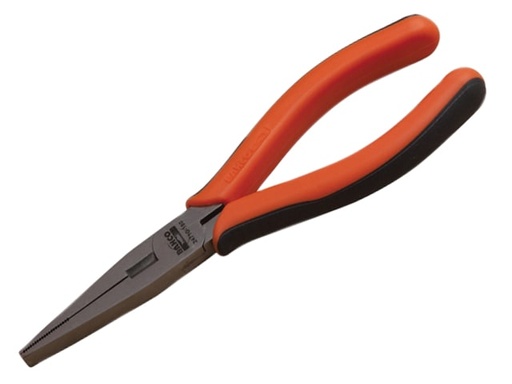 [BAH2471G160] 2471G Flat Nose Pliers 160mm (6.1/4in)