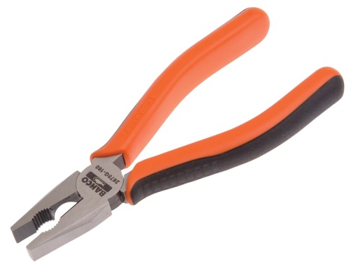 [BAH2678G160] 2678G Combination Pliers 160mm (6.1/4in)