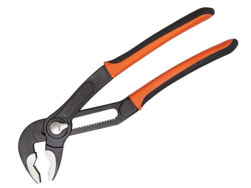 [BAH7223] 7223 Quick Adjust Slip Joint Pliers 200mm