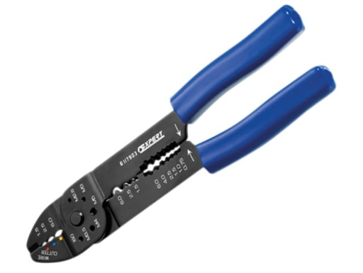 [BRIE117903B] Crimping & Stripping Pliers