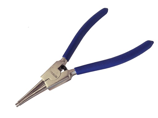 [FAIPLCIREXTS] Circlip Pliers Outside Straight CRV 180mm (7in)