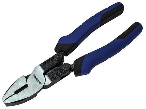 [FAIPLHLC8] High-Leverage Combination Pliers 200mm (8in)