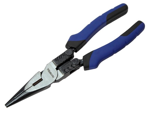 [FAIPLHLLN9] High-Leverage Long Nose Pliers 230mm (9in)