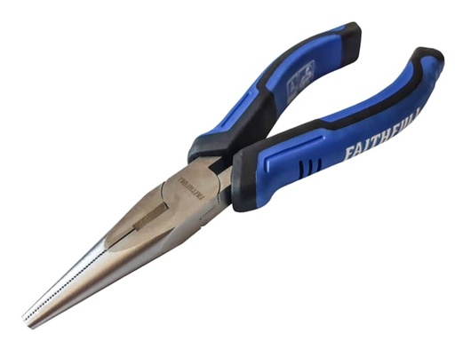 [FAIPLLN612N] Long Nose Pliers 165mm (6.1/2in)