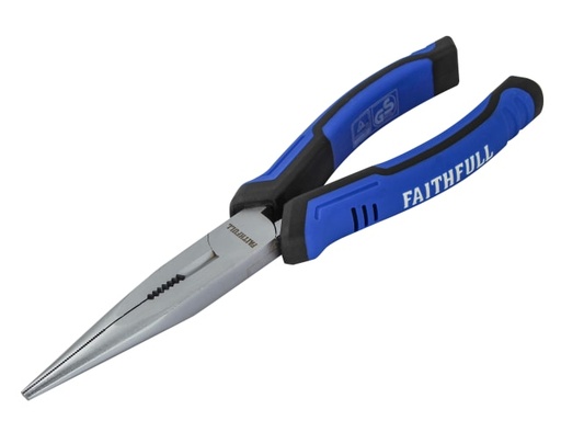 [FAIPLLN8N] Long Nose Pliers 200mm (8in)