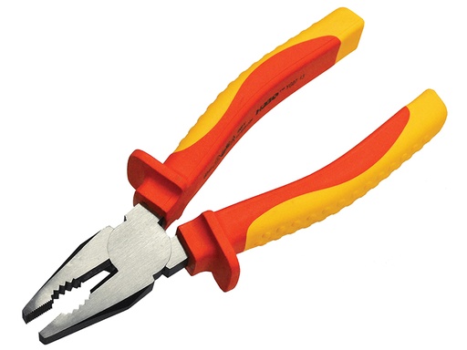 [FAIPLVDEC7] VDE Combination Pliers 190mm