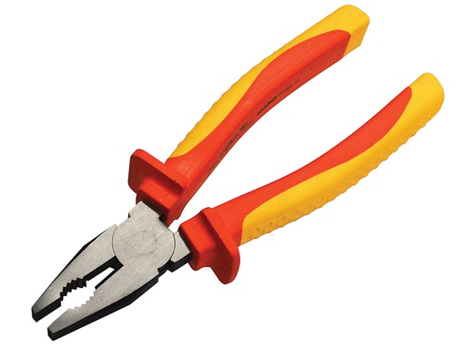 [FAIPLVDEC8] VDE Combination Pliers 210mm