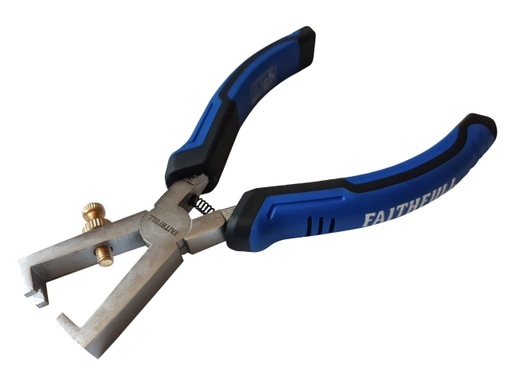 [FAIPLWS612N] Wire Stripping Pliers 165mm (6.1/2in)