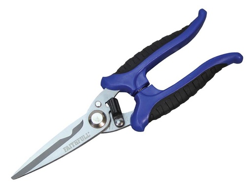 [FAISNIP8] Multipurpose Snips 200mm (8in)