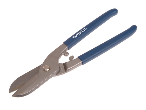 [FAITS10] Straight Tin Snips 250mm (10in)