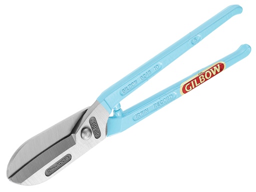 [GIL24510] G245 Straight Tin Snips 250mm (10in)