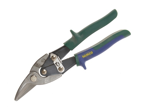 [IRW10504310] Aviation Snips Right Cut 250mm (10in)