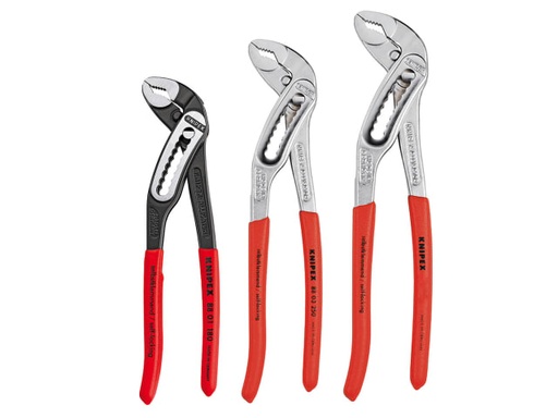 [KPX002009V03] Alligator® Water Pump Pliers Set, 3 Piece