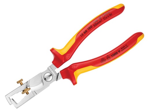 [KPX1366180] VDE StriX Insulation Stripper with Cable Shears 180mm