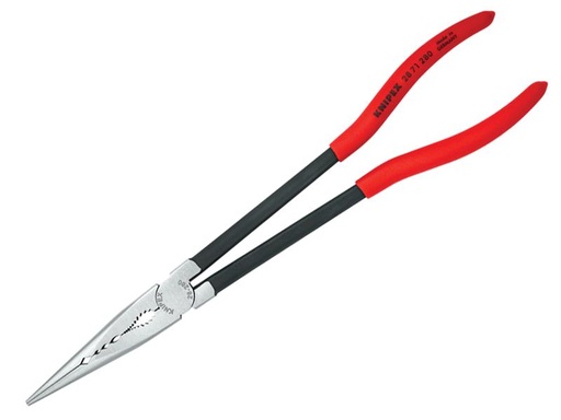 [KPX2871280] Long Reach Straight Needle Nose Pliers 280mm