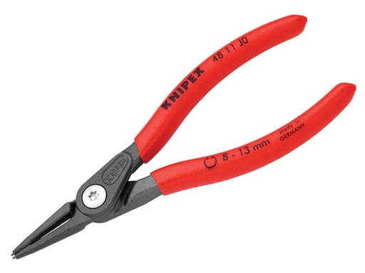 [KPX4811J0] Precision Circlip Pliers Internal Straight 8-13mm J0