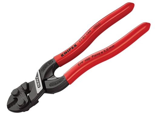 [KPX7101160] CoBolt® S Compact Bolt Cutters PVC Grip 160mm