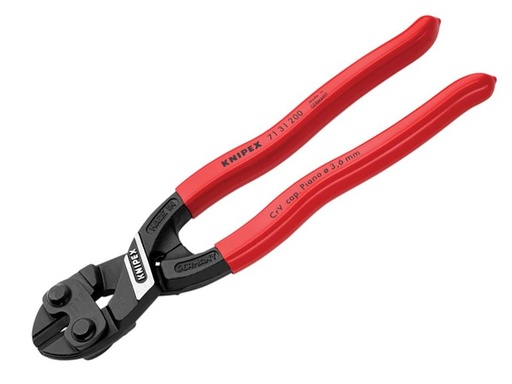 [KPX7131200] CoBolt® Recess Compact Bolt Cutters PVC Grip 200mm (8in)