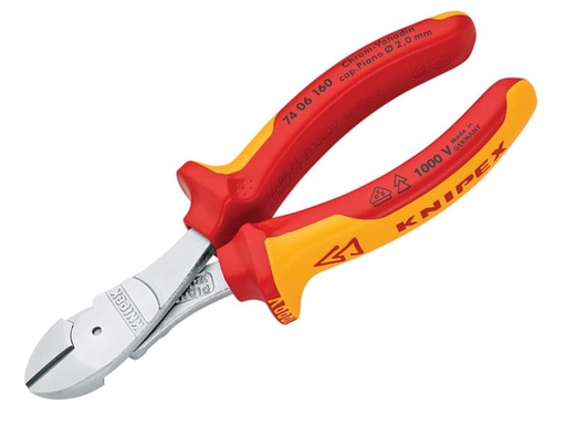 [KPX7406160] VDE High Leverage Diagonal Cutter 160mm