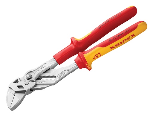 [KPX8606250] VDE Pliers Wrench 250mm