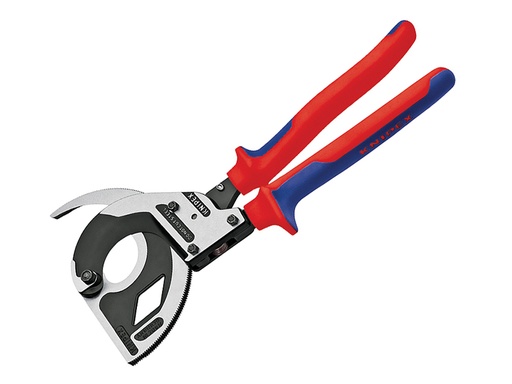 [KPX9532320] 3 Stage Ratchet Action Cable Cutters Multi-Component Grip 320mm