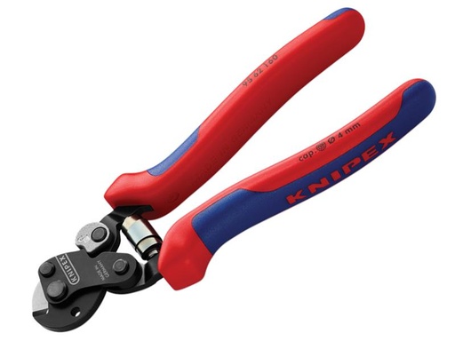 [KPX9562160] Wire Rope Cutters Multi-Component Grip 160mm