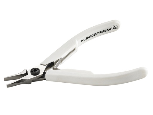 [LIN7490] Supreme Flat Nose Smooth Jaw Pliers 120mm