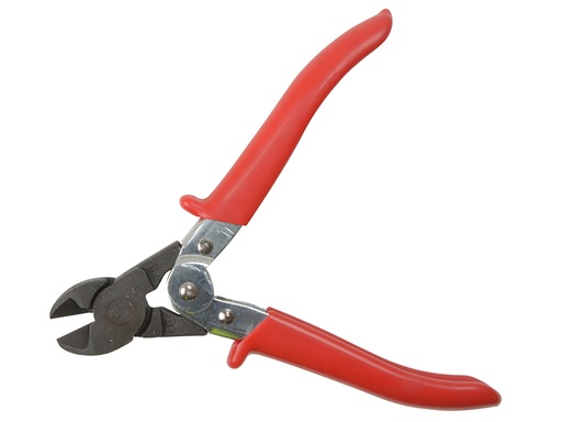 [MAU2999160] Diagonal Cutting Pliers with Soft Plastic Grips 160mm (6.1/4in)