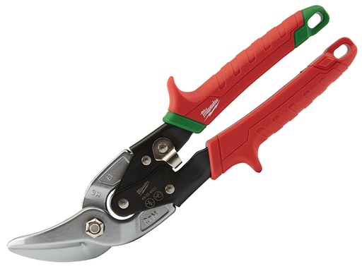 [MHT48224522] Offset Metal Aviation Snips Right Cut