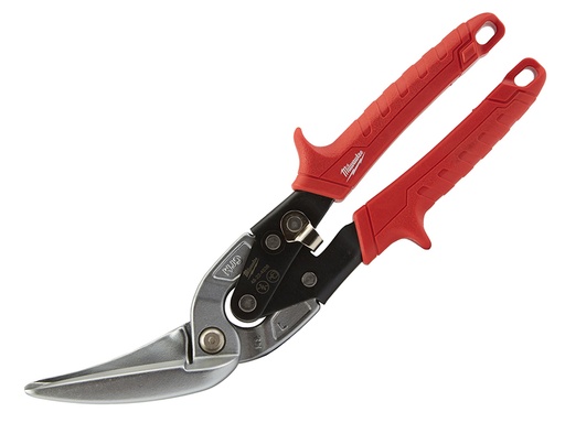 [MHT48224538] Offset Metal Aviation Snips Left Extra Long Straight Cut