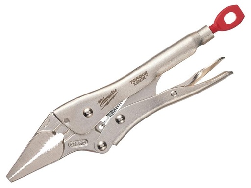 [MHT932471733] TORQUE LOCK Long Nose Locking Pliers 230mm (9in)