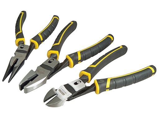 [STA072415] FatMax® Compound Action Pliers Set, 3 Piece