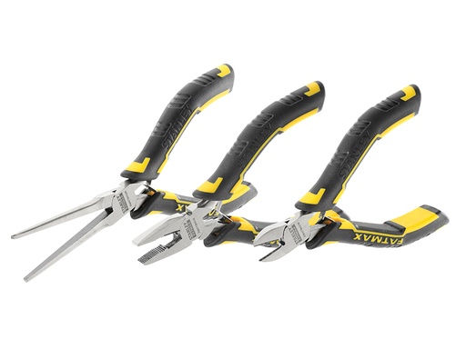 [STA080524] FatMax® Mini Pliers Set, 3 Piece